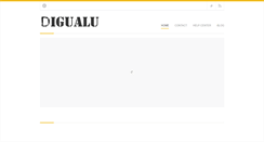 Desktop Screenshot of digualu.com