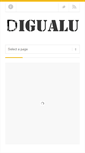 Mobile Screenshot of digualu.com